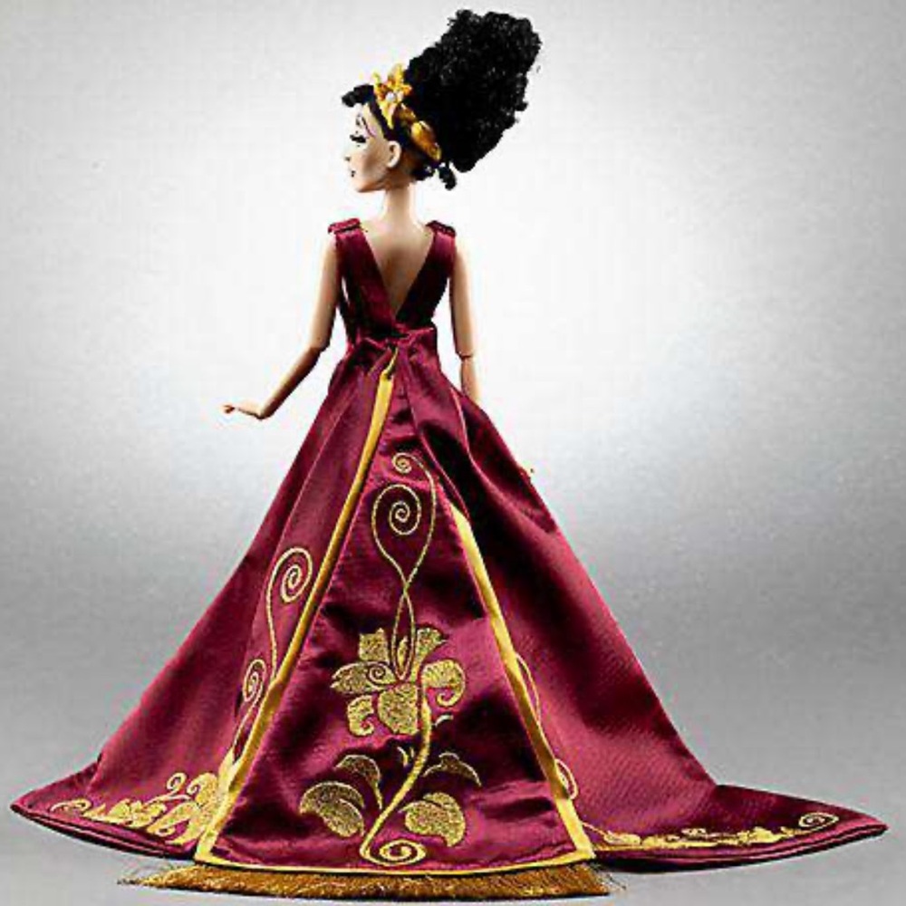 Disney Store Villains Designer Collection Mother Gothel Doll [Trendy Terror] - Picture 14 of 15